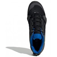 Кроссовки Adidas Terrex Ax3 GTX черно-синие 